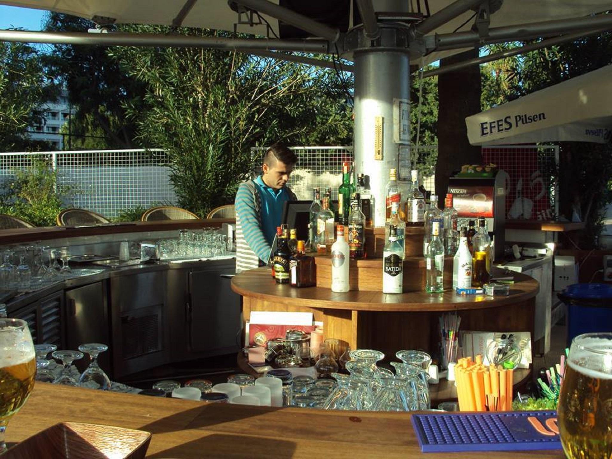 Sunrise Hotel Marmaris Bagian luar foto