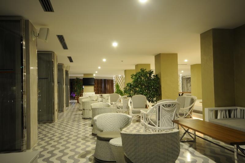 Sunrise Hotel Marmaris Bagian luar foto