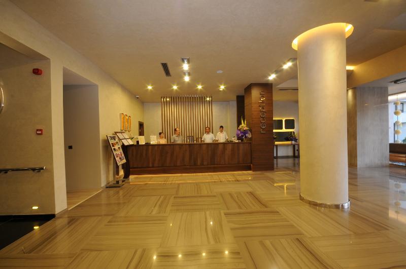 Sunrise Hotel Marmaris Bagian luar foto
