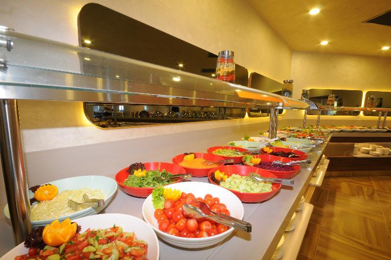 Sunrise Hotel Marmaris Bagian luar foto