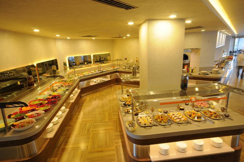 Sunrise Hotel Marmaris Bagian luar foto