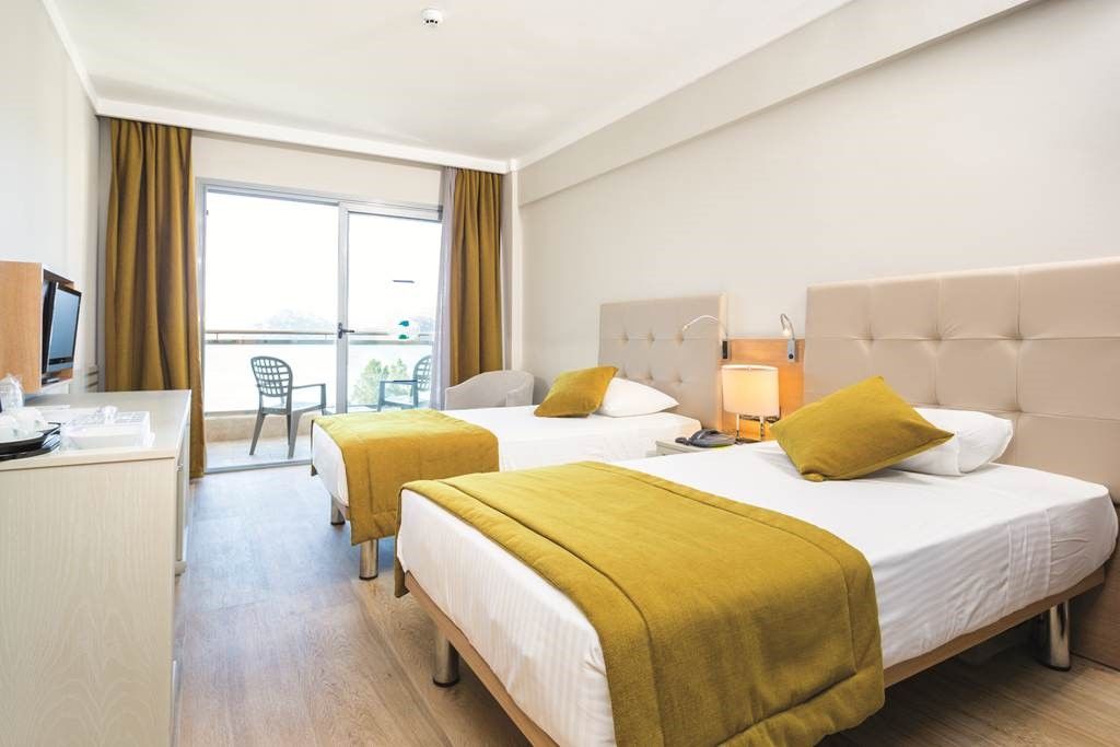 Sunrise Hotel Marmaris Bagian luar foto