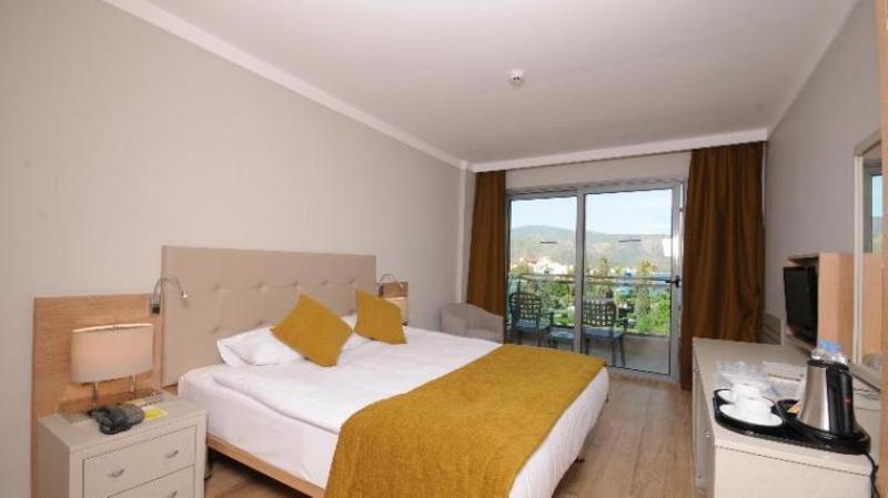 Sunrise Hotel Marmaris Bagian luar foto